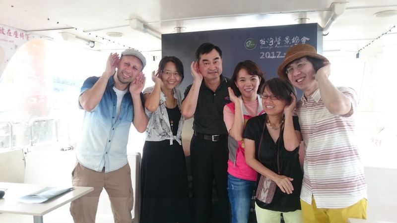 聽聽城市要告訴你什麼 台北聆聽日開跑