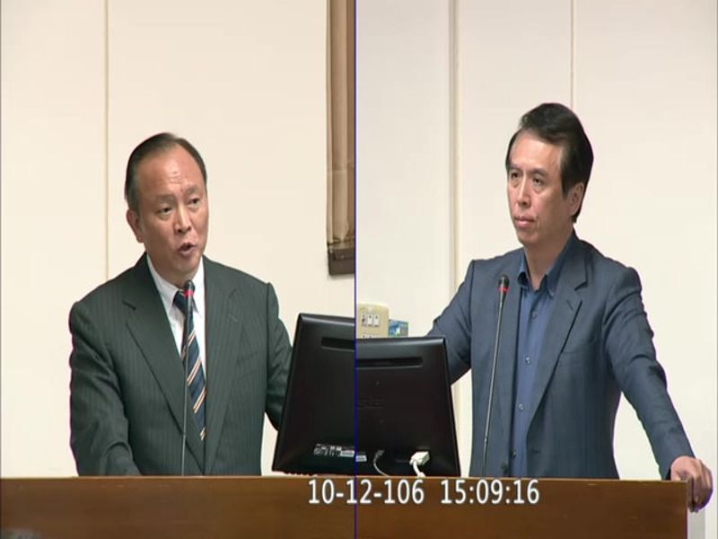 大潭藻礁劃設野生動物保護區 立委籲農委會加快評估