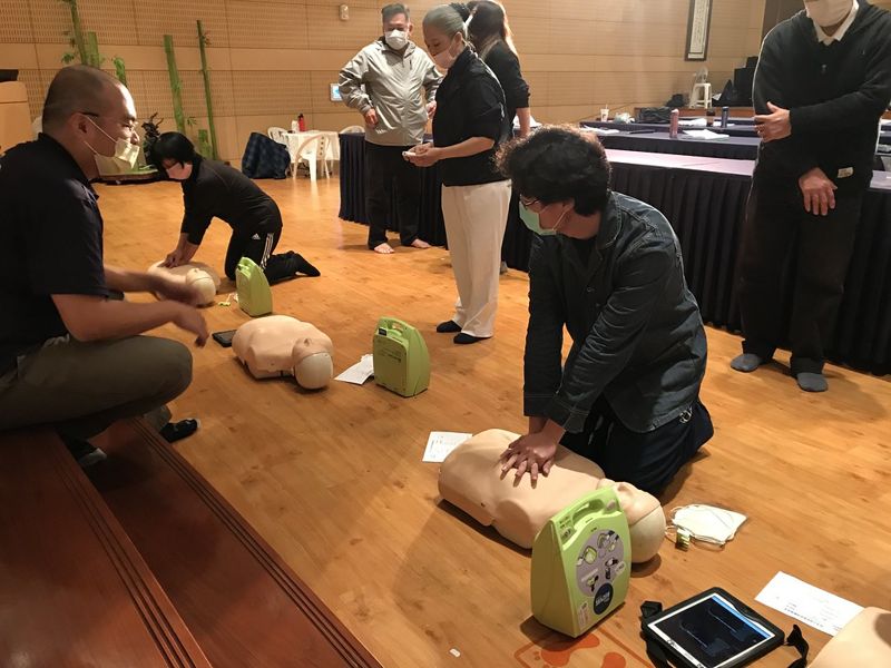 全台1.3萬「防災士」成互助關鍵 專家建議：公共事業、社區管委會、企業應加強部署