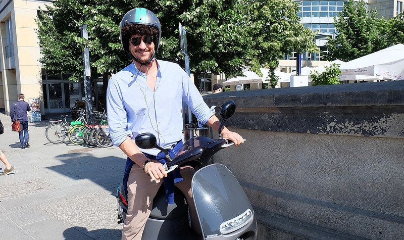 不只有Gogoro 共享機車遍及30個城市 遊歐新選擇