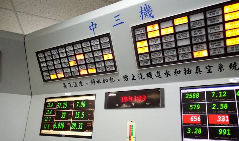 中火3號機重啟惹議 台中市府開罰2000萬 台電駁：調度合法