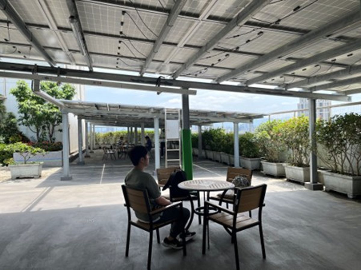 唐偉傑／解放家庭，落實能源民主：讓光電走出屋頂就從「家電化」開始