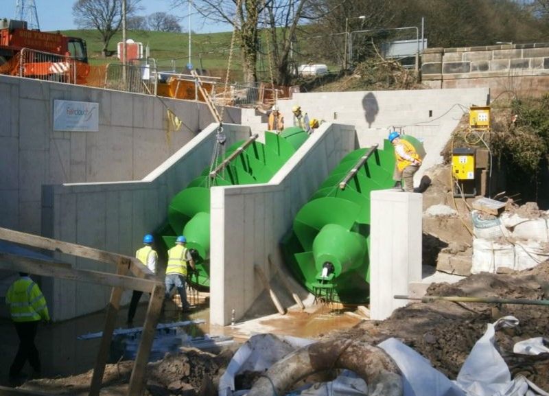 「每件事都出錯！ 」 英國小水力公民發電廠七年楣運告訴我們的事