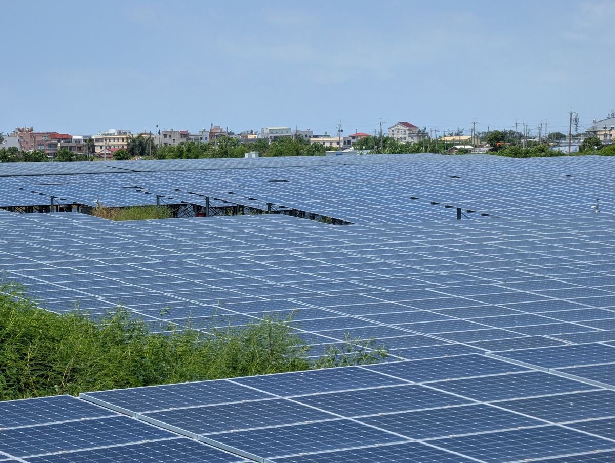 2025能源統計公布:燃煤未降至30% 綠電僅13% 學者揭延遲代價