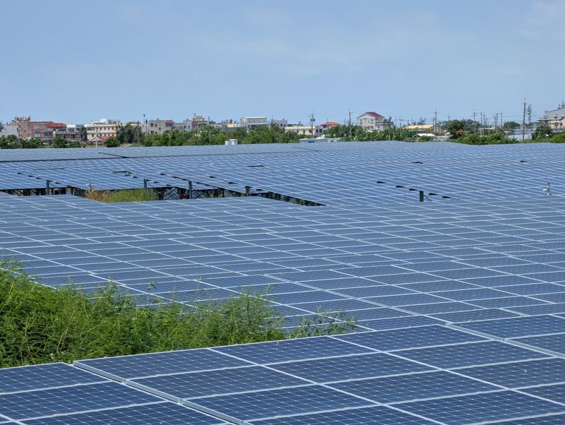 2025能源統計公布:燃煤未降至30% 綠電僅13% 學者揭延遲代價