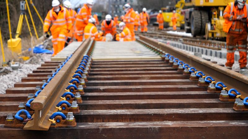 英國鐵路抗極端氣候軟硬兼施 千億台幣提高韌性還要訓練員工懂氣象