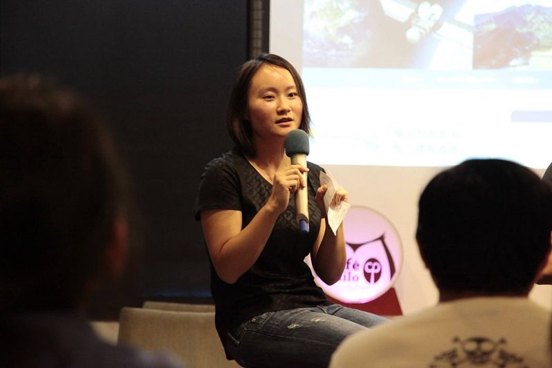 一位市民關心全國國土計畫的理由 專訪徐宛鈴