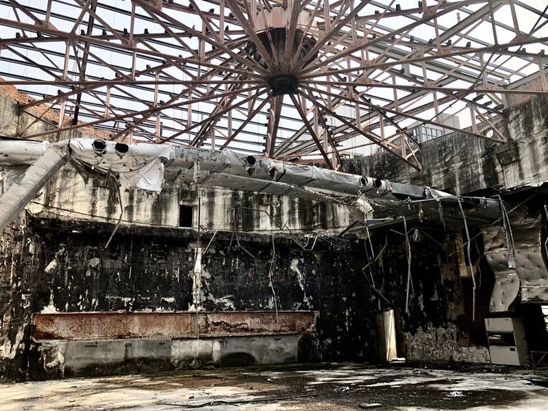被遺忘的輝煌與華麗——台中最後一座日本時代劇場 「天外天」的去與留