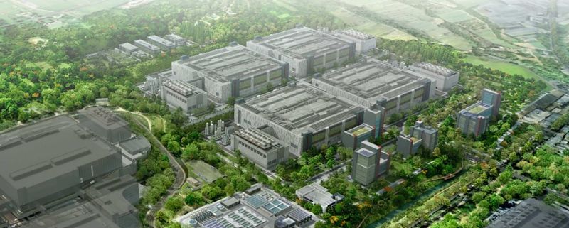 中科擴建二期砲火中通過環評 環團要求2030年使用100%綠電