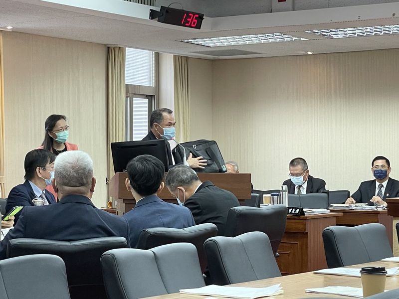 漁港暫置區廢棄物清理費縣市不一 立委提案凍結「向海致敬」預算