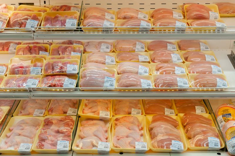 廣告不實？ 美國「100%天然」雞肉檢出K他命