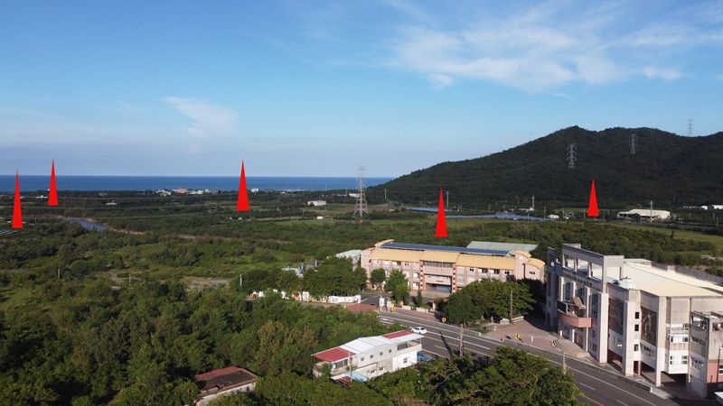 屏東枋山風電環評補件再審 重疊猛禽過境點、鄰近民宅惹議
