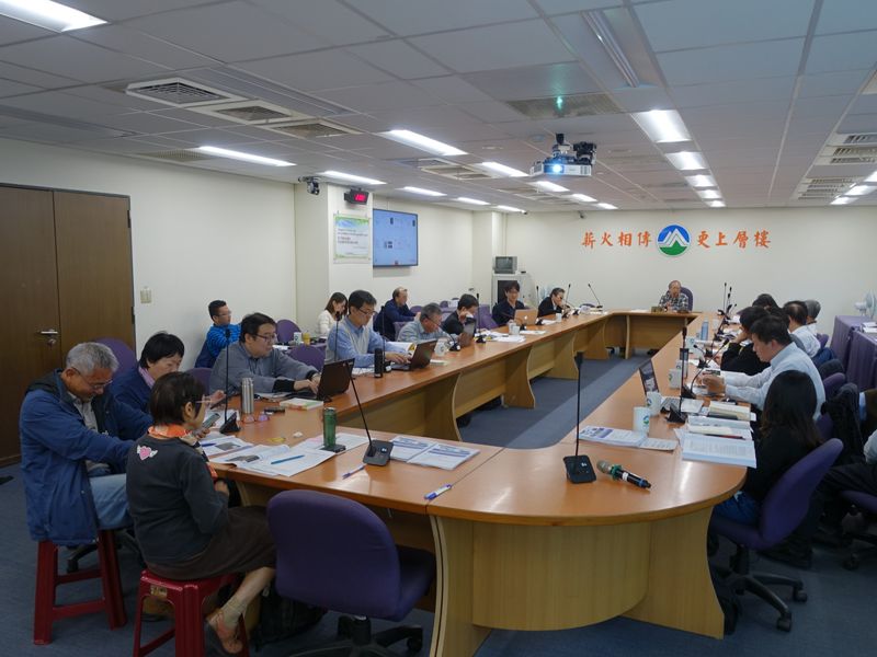 鳥嘴潭上游劃設保護區與否「完工後看水質再決定」 自來水公司惹議
