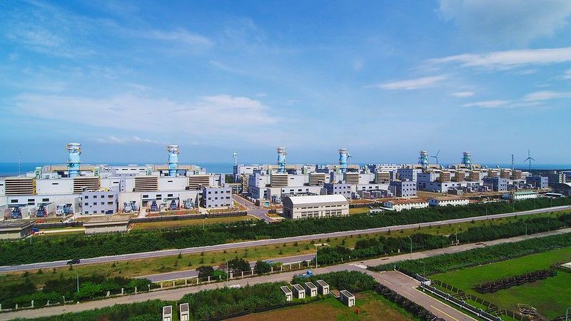 大潭電廠「緊急」機組再延3年 空污未釐清 環評需再補件