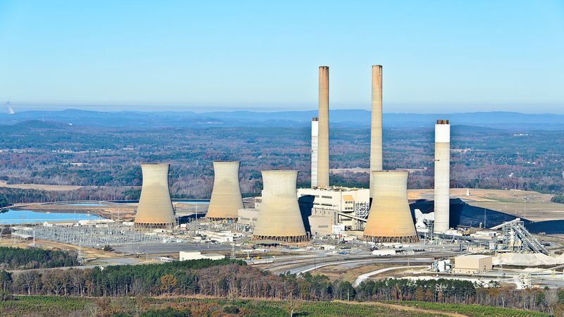 捲土重來 美環保署再提管制電廠排放 促碳捕捉、氫能技術上場