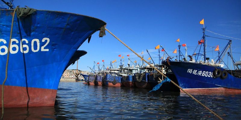 無魚可撈、補貼退場 中國近海漁民找出路