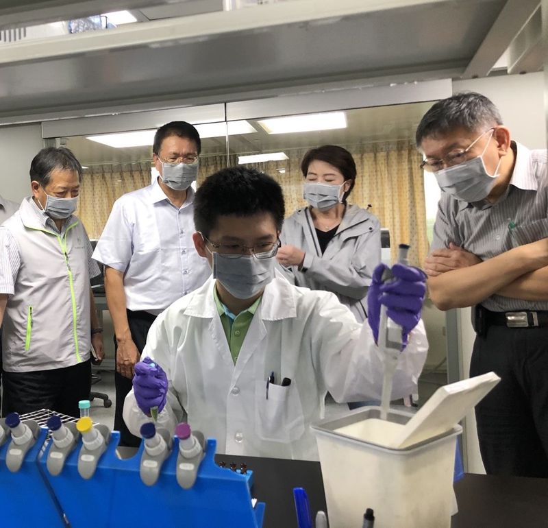 10分鐘測198種農藥殘留 全台果菜市場可望跟進質譜快檢技術