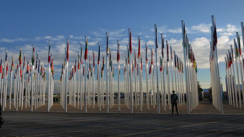 詹詒絜：COP22丟出一堆問號 實質進展等明年