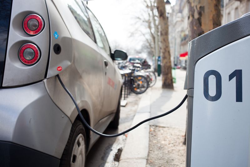 研究：即使用最髒能源 電動車總碳排仍低於柴油車