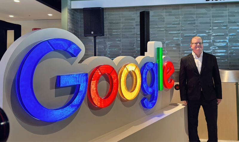 Google士林AI新基地開箱 「雙向電源回收系統」可回送多餘電力