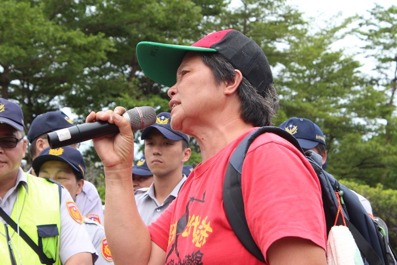洪箱、陳曼麗獲頒2022台灣環境保護終身成就獎