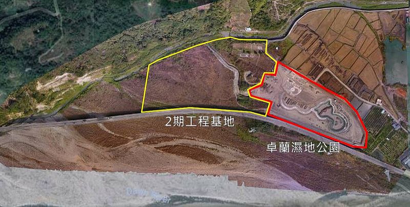 石虎保育協會：卓蘭濕地公園停工 只是保育工作的開始