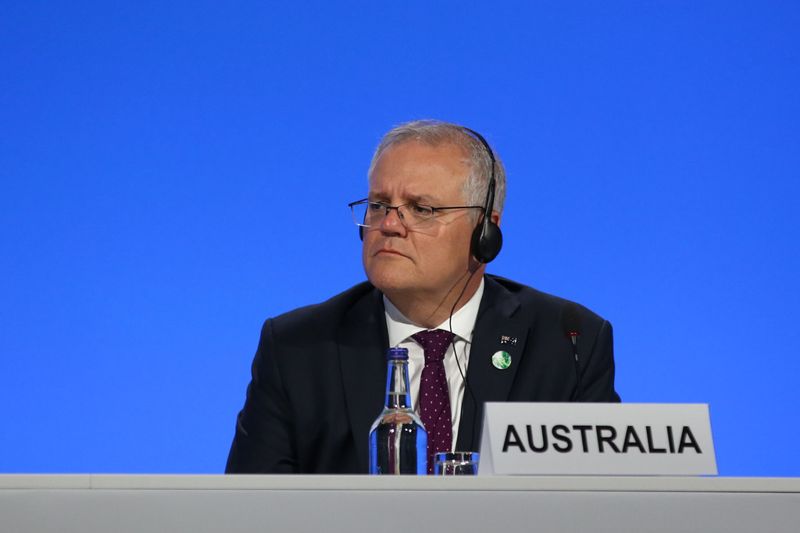 COP26剛結束 紐澳翻臉表示明年不更新減排承諾