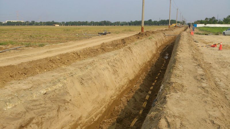 環團：高雄市府沒在管 放任震南挖穿史前遺址