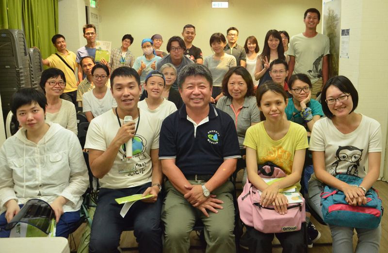 湧泉、水梯田 復育出人對土地的共同記憶