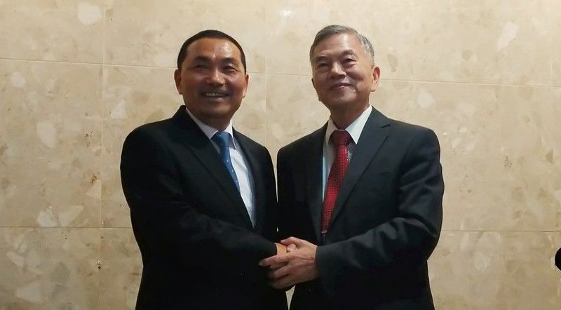 核一乾式貯存有突破 台電：侯友宜釋善意 有望取得水保證明