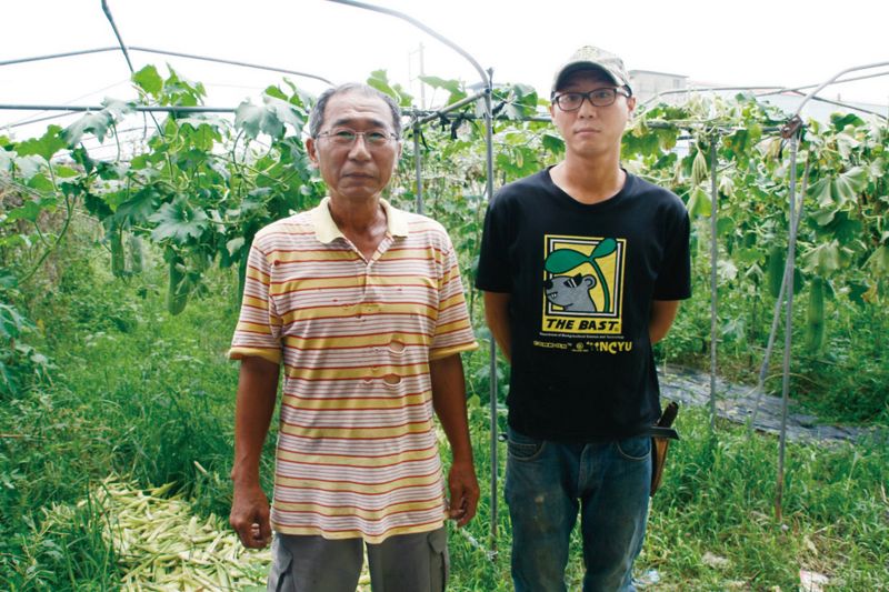 傳承對土地的關懷 放手與接手的練習