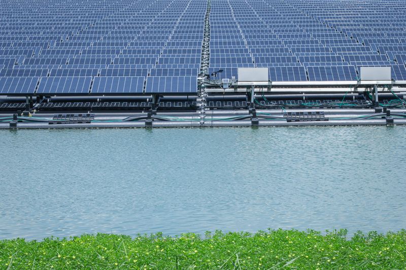 就是要無煤 台積電未來能源規劃「80%天然氣、20%綠能」