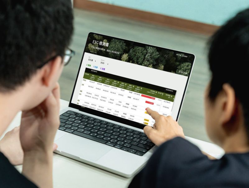 企業永續誰玩真的？ 綠盟「ESG檢測儀」輕鬆現形 募資同步起跑
