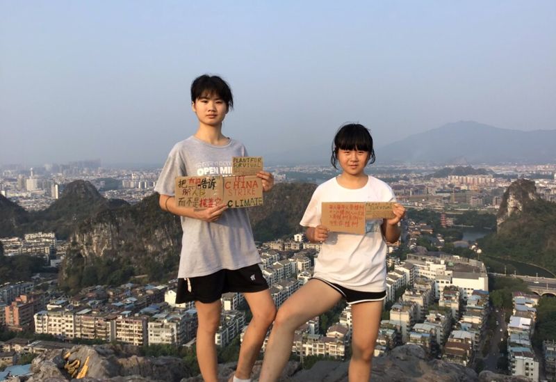 中國「Z世代」對暖化異常沈默，他們的氣候「冷感」從何而來？