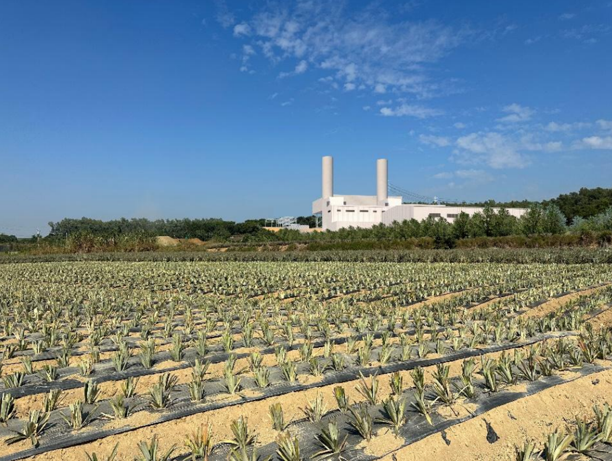 民雄嘉惠電廠第三期機組初審過關 民眾憂梅山斷層旁管線風險