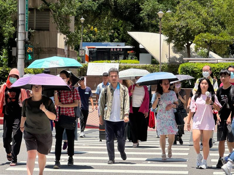 對抗熱島 北市府：北士科打造「體感降溫」實驗場域