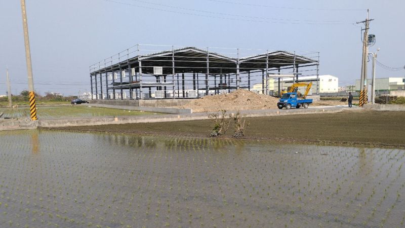 拆違章農地工廠?蘇揆:務實輔導合法、絕不允許污染