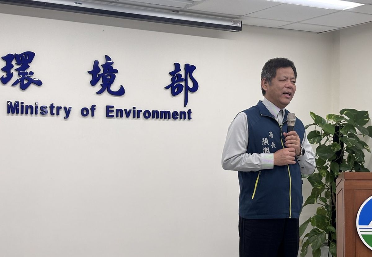 海岸垃圾在哪裡？ 環境部獨創AI辨識海廢 與人工徒步巡視結果趨一致