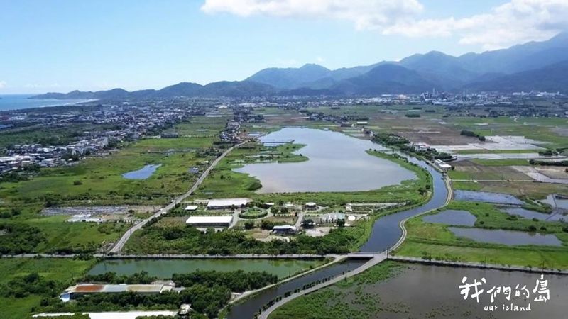 五十二甲濕地的未來 保育利用計畫的難題