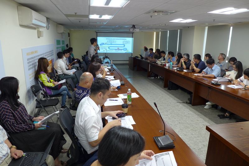 碳足跡推動十年檢討 環署擬簡化流程、接軌國際標準