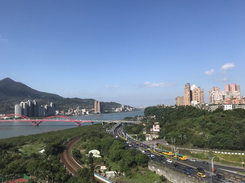 爭議20年捲土重來 淡北道路二階環評展開