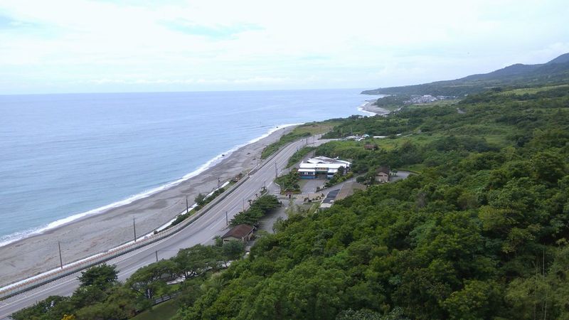 台東海岸58座風機開發案輿論發酵 彭啟明：不支持陸域風電