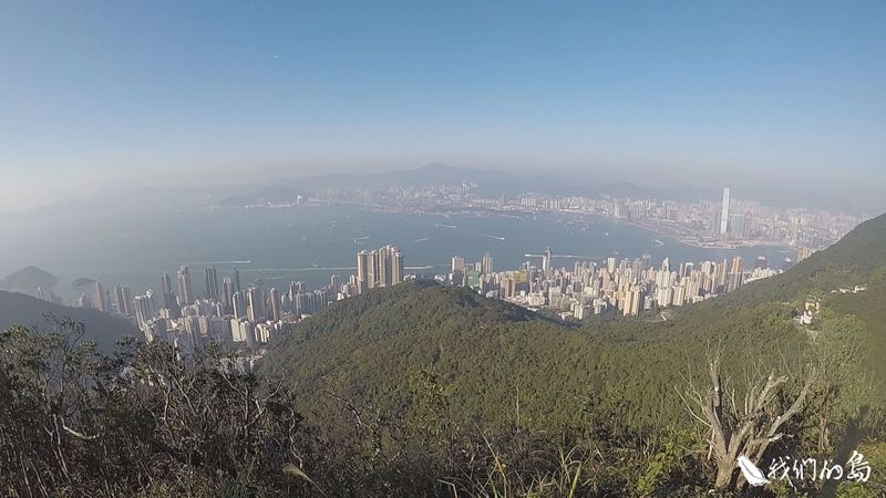 築路郊野 香港如何以古法維護行山徑