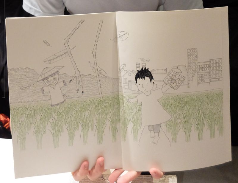 怎麼少一塊？ 黃郁嵐《小禾的拼圖在哪兒》說宜蘭農地故事