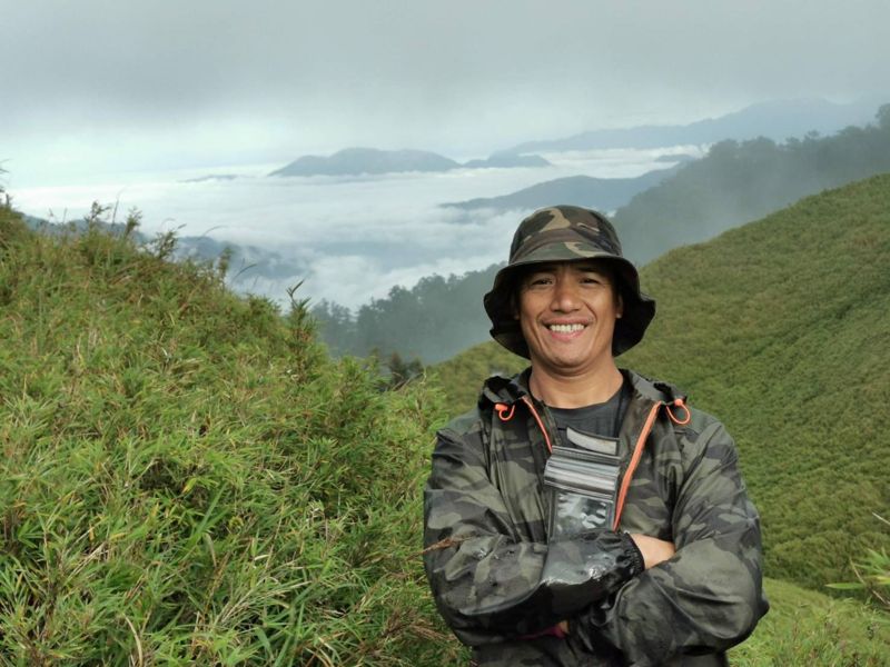 布農獵人技藝與軍旅訓練結合於一身——埃及聖䴉移除好手全志祥