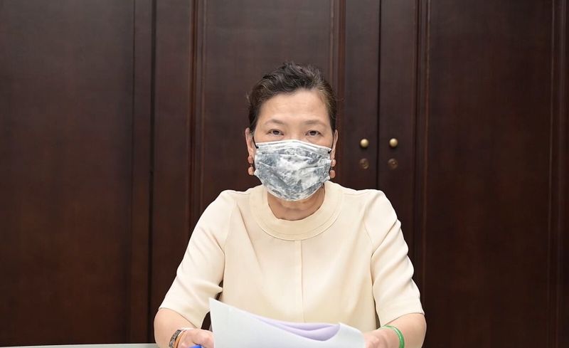 極端氣候造成供電吃緊 王美花呼籲：傍晚節約用電