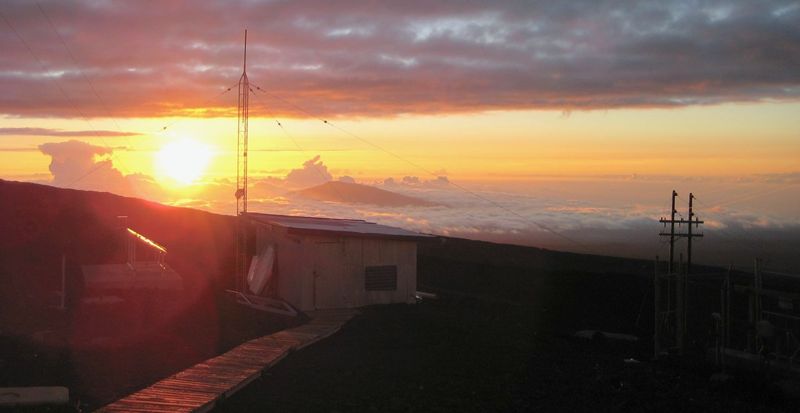 封城無助減碳 5月大氣二氧化碳濃度再創新高