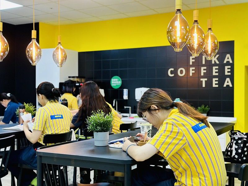 80歲的生日願望 IKEA：2030年減少50%溫室氣體排放