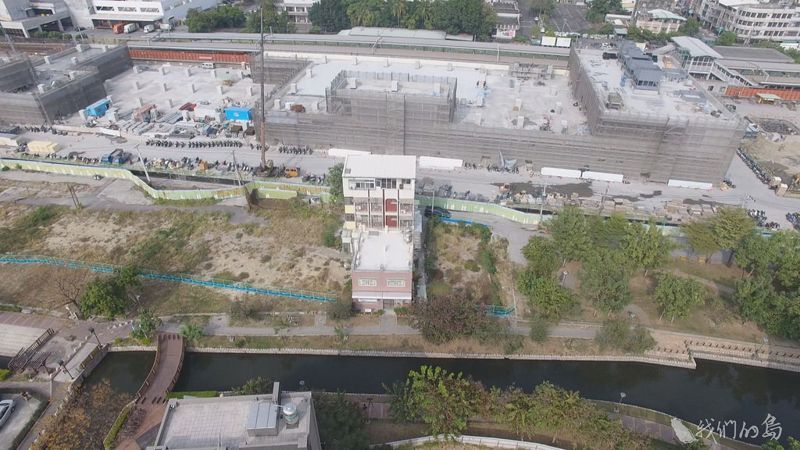 鐵路地下化風暴 鳳鐵反重劃