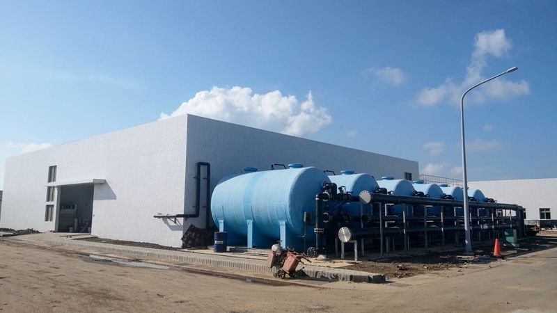 台南、新竹海水淡化廠環評過關 日產水30萬噸、年耗電增3.8億度